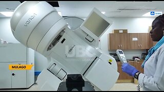 ADVANCED NUCLEAR CANCER MACHINES TO START TREATMENT