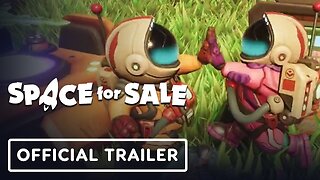 Space for Sale - Official Co-Op Trailer