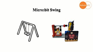 micro:bit + Toy - Swing