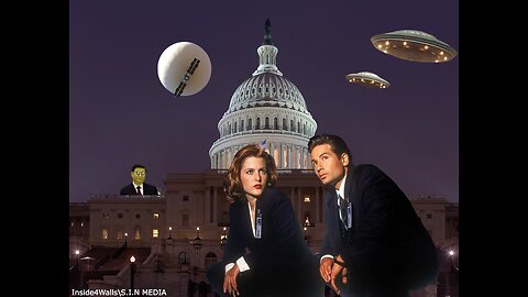 Pentagon UFO leader who penned alien ‘mothership’ paper to testify before Senate