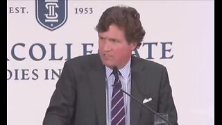 NWO: Tucker Carlson on communism subverting the United States