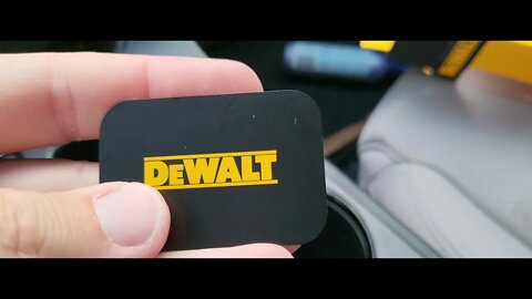 DeWALT makes mobile accessories?