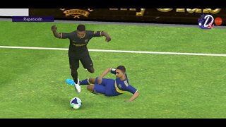 PES 2021: BOCA JUNIORS vs FC BARCELONA | Entretenimiento Digital 3.0