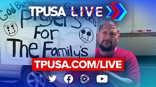 🔴TPUSA LIVE: The Global Elite