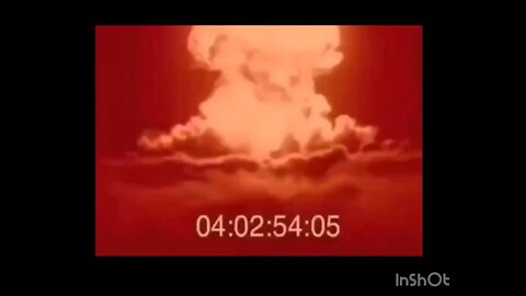 Real footage of Oppenheimer testing the atomic bomb in 1945