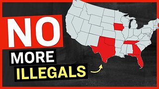 These 6 States Are Making It Illegal for Illegal Immigrants to Enter