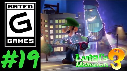 Luigi's Mansion 3 - Part 19 -Entirety of Floor 8