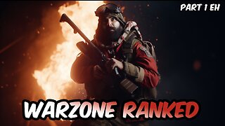 🔴Warzone Ranked & Resurgence | LIVE in 4K | Part 1 EH - July 9, 2023