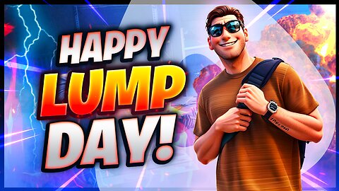 Happy Lump Day Rumble! - #RumbleTakeover