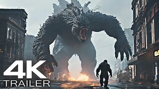 GODZILLA X KONG THE NEW EMPIRE Trailer (2024) LATEST UPDATE & Release Date