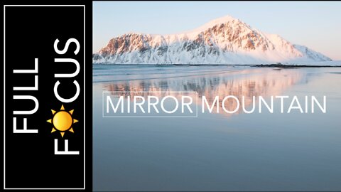 FULL FOCUS 🌴☀️🌴: Work Music | Volume 6: Mirror Mountain | Binaural Beats To Focus & Concentrate