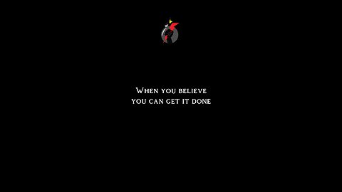 Believe & Get It Done #dayodman #motivation #domore #win #eeyayyahh