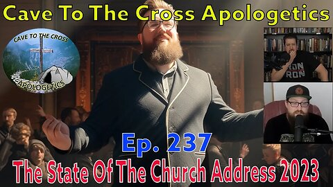 The State Of The Church Address 2023 - Ep.237 - Interview With A Pastor - Pastor Josh - Part 1