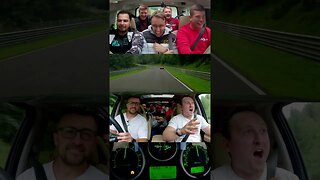 WE ALMOST DIED! Of Laughter🤣 @tavarish @AutoalexCars // Nürburgring