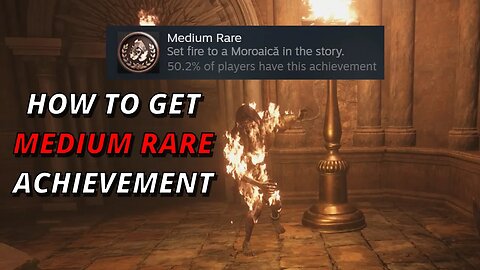 ''Medium Rare'' Achievement/Trophy | Resident Evil: Village