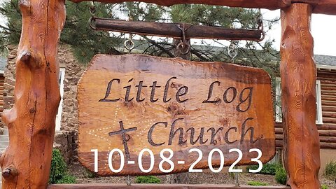 Where Has All The Hope Gone | Little Log Church, Palmer Lake, CO | 10/08/2023