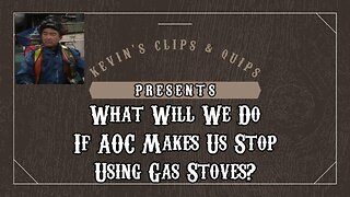 An AOC Advisor On How To Get Rid Of Your Gas Stove