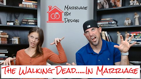 The Walking Dead Marriage: What To Do When You Are Ready To Give Up On Your Marriage