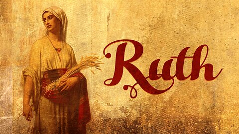 BGMCTV THE CITY GATE MESSIANIC BIBLE STUDY RUTH 016B