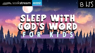 Kids sleep SO PEACEFULLY with THESE Bible Verses 3!