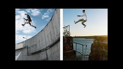 The World's best Parkour and Freerunning 2022