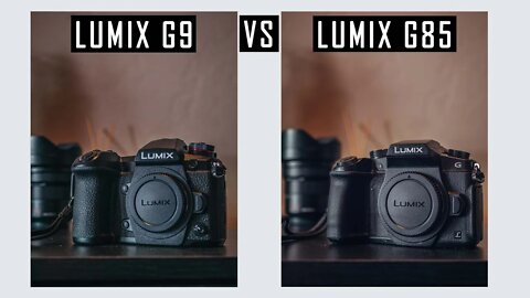 Panasonic Lumix G9 Vs G85 | Lumix Photography