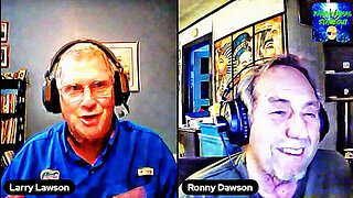 Larry Lawson Interviews - RONNY DAWSON - Claims to Have Sex with ET!