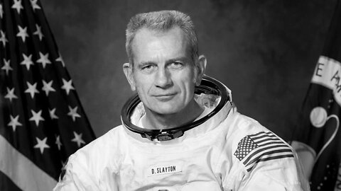 US astronaut Donald "Deke" Slayton on his amazing 1951 UFO encounter