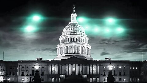 US Govt. In Possession of ET Spacecraft AND Aliens!