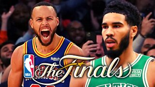 Steph Curry Drops 43 Points As Warriors Beats Celtics In Game 4 Of NBA Finals | Series Tied At 2-2