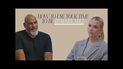 Why You’re Struggling With Motivation And How To Fix It With John Amaechi OBE