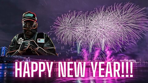 Happy New Year, let's hang out!