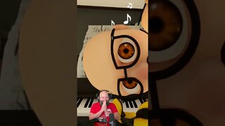 It's Piano Time! The Baby In Yellow Gameplay Mods
