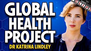 Dr Kat Lindley Talks About Her New Organization The Global Health Project