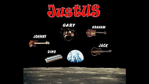 JUSTUS Band having fun Jan 13, 2024