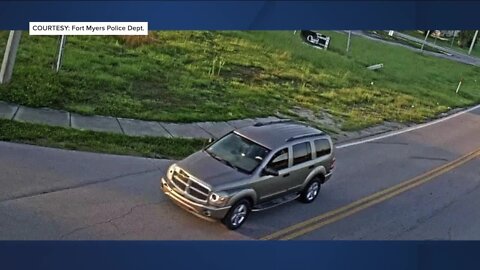 Officers need public assistance locating a homicide suspect’s car