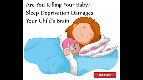weird trick which will make any baby sleep 100% working