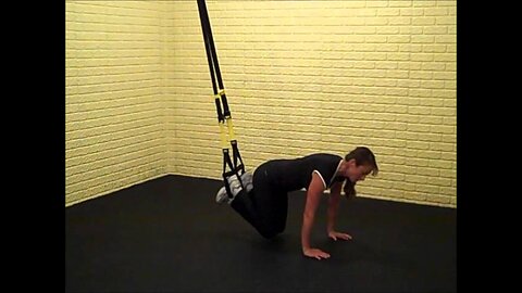 TRX Abs Circuit