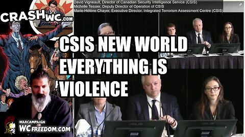CSIS REDEFINING NATIONAL SECURITY THREAT