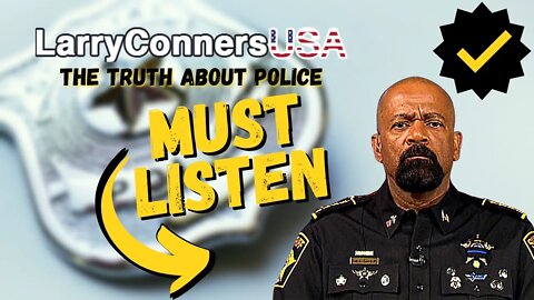 Former Sheriff Tells the TRUTH of Policing