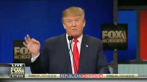 'Best & Funniest Donald Trump Debate Moments Compilation' - puzzluzz - 2016