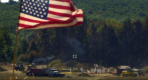 Shanksville, the PentaCon and the WTC - What do they have in common?