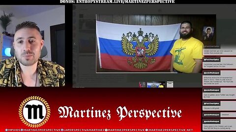 (mirror) Heimbach & larping "patriots" (Nazbols) --- Martinez Perspective