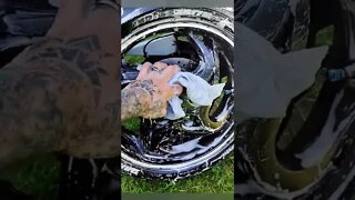 Motorcycle Wash [Cb1000R]💯