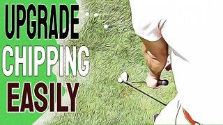 Easy CHIPPING SHORTCUTS | These SIMPLE Drills And Chipping Tips Will Transform Your Scores