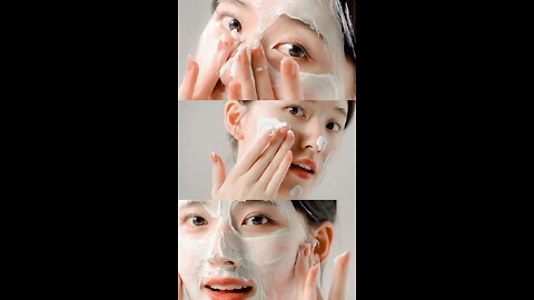 How To Wash Your Face In The Right Way