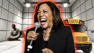 Kamala Harris Is F**king NUTS!