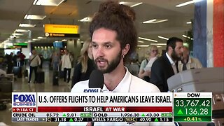 Travelers Complain Over Lack Of U.S. Government Help To Leave Israel