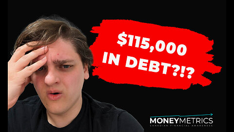 Drowning in $115,000 of debt, and just out of school!