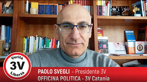 OFFICINA POLITICA - Catania, 25 febbraio